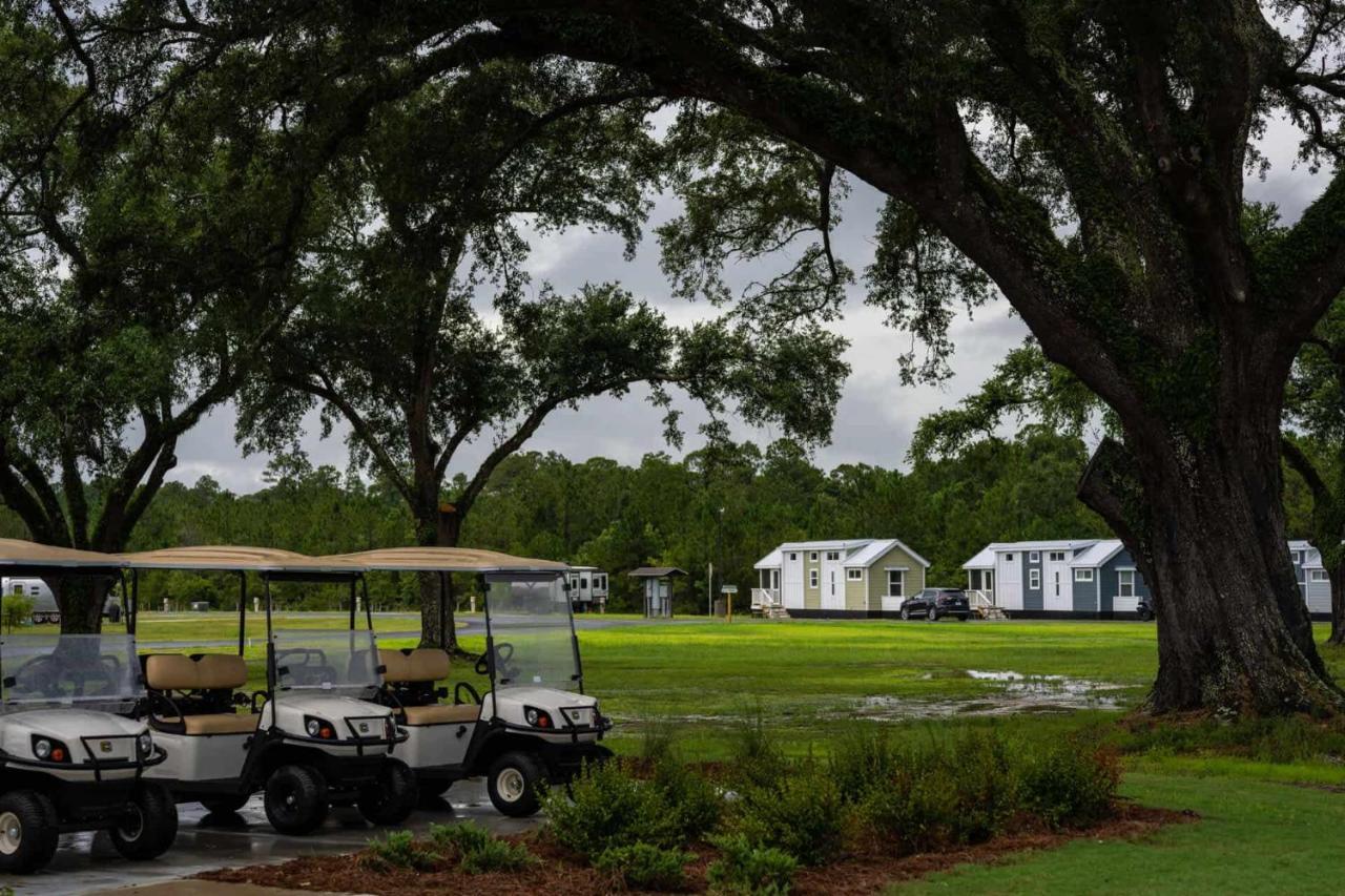 Gulf Shores Rv Resort Exterior foto