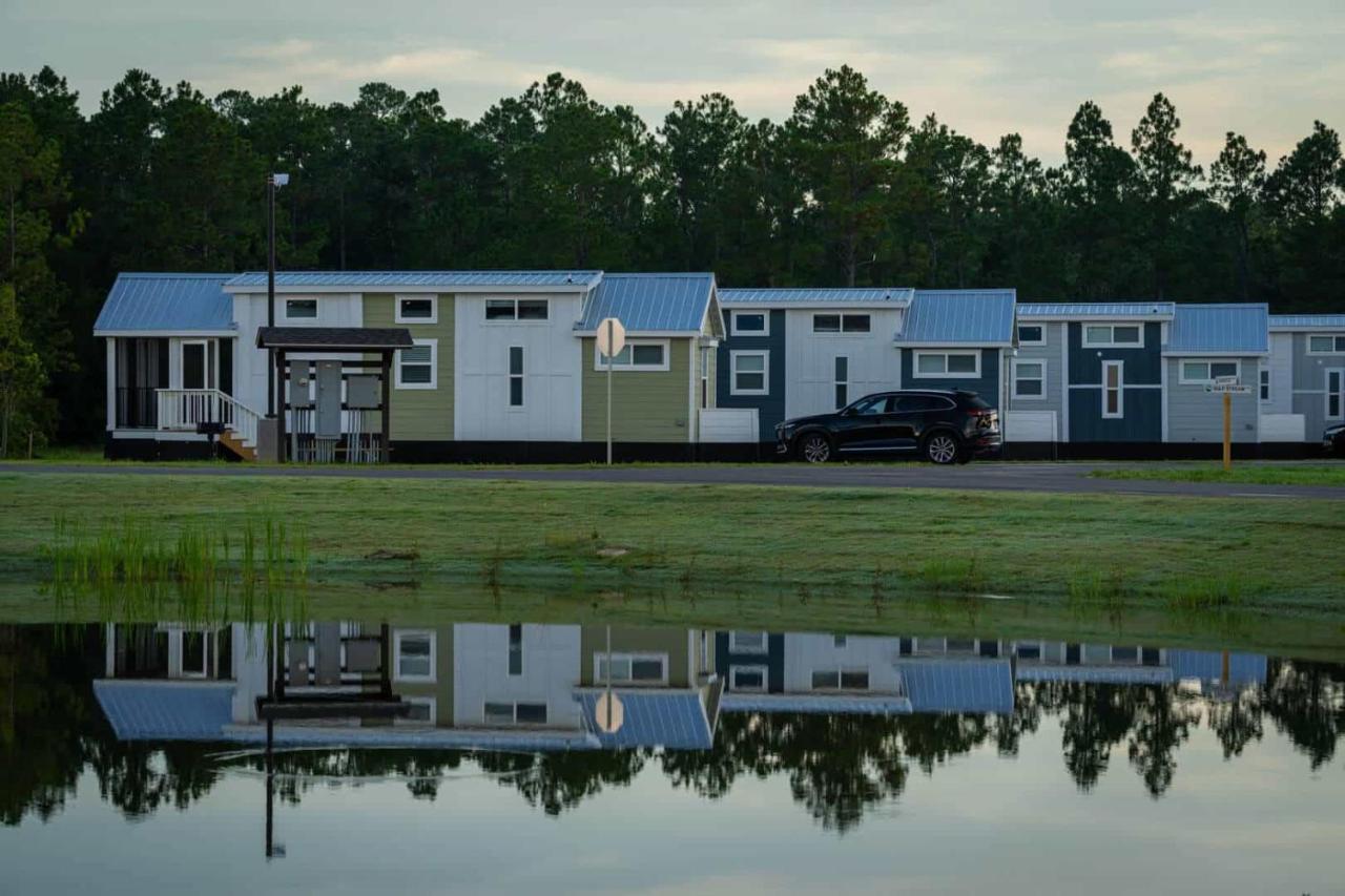 Gulf Shores Rv Resort Exterior foto